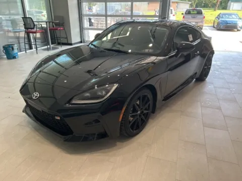 Black 2025 Toyota GR86 Premium for sale in DeRidder, LA