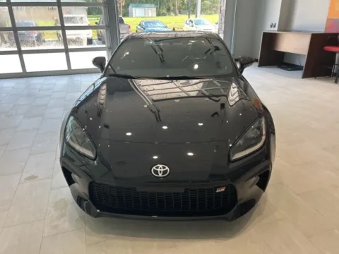 Photos of 2025 Toyota GR86 Premium for sale in DeRidder, LA at Hixson Toyota