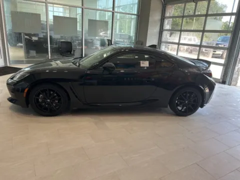 Another view of 2025 Toyota GR86 Premium for sale in DeRidder, LA at Hixson Toyota