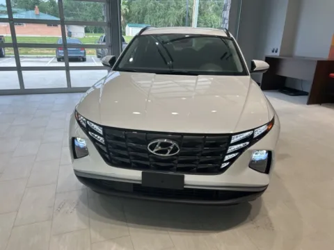 Photos of 2024 Hyundai Tucson SEL for sale in DeRidder, LA at Hixson Toyota