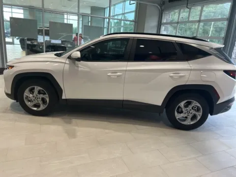 Another view of 2024 Hyundai Tucson SEL for sale in DeRidder, LA at Hixson Toyota