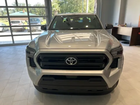 Photos of 2025 Toyota Tacoma SR for sale in DeRidder, LA at Hixson Toyota