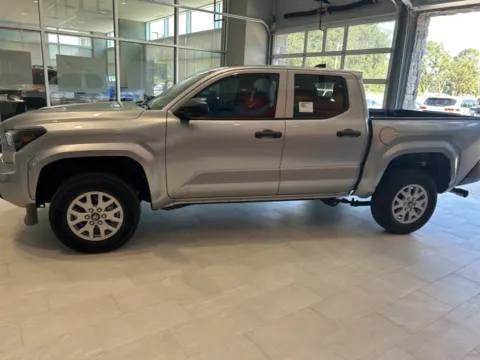 Another view of 2025 Toyota Tacoma SR for sale in DeRidder, LA at Hixson Toyota