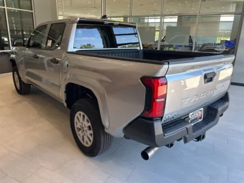 More photos of 2025 Toyota Tacoma SR at Hixson Toyota, LA