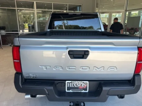 More photos of 2025 Toyota Tacoma SR at Hixson Toyota, LA
