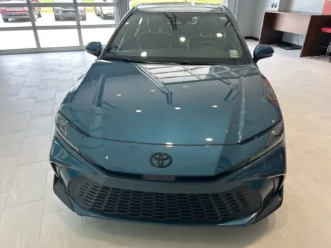 Photos of 2025 Toyota Camry SE for sale in DeRidder, LA at Hixson Toyota