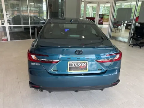 More photos of 2025 Toyota Camry SE at Hixson Toyota, LA