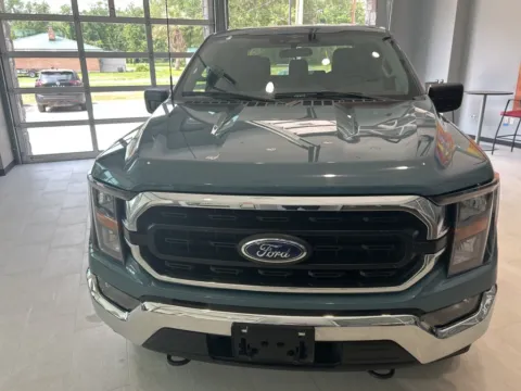 Photos of 2023 Ford F-150 XLT for sale in DeRidder, LA at Hixson Toyota