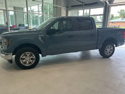 Another view of 2023 Ford F-150 XLT for sale in DeRidder, LA at Hixson Toyota