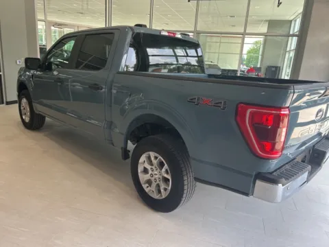 More photos of 2023 Ford F-150 XLT at Hixson Toyota, LA