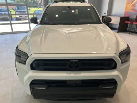 Photos of 2025 Toyota 4Runner for sale in DeRidder, LA at Hixson Toyota