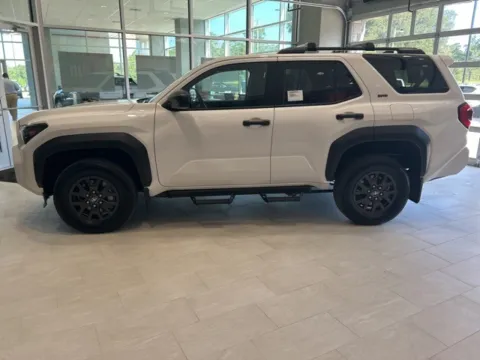 Another view of 2025 Toyota 4Runner for sale in DeRidder, LA at Hixson Toyota