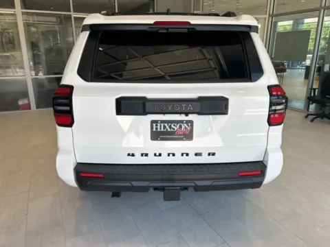 More photos of 2025 Toyota 4Runner at Hixson Toyota, LA