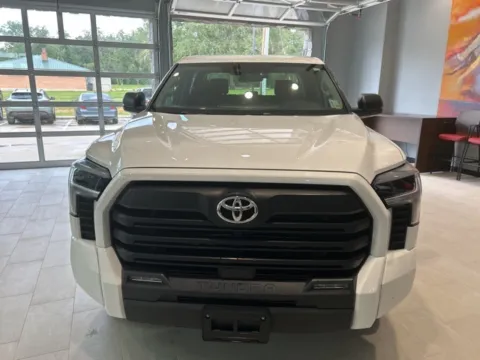 Photos of 2023 Toyota Tundra SR5 for sale in DeRidder, LA at Hixson Toyota