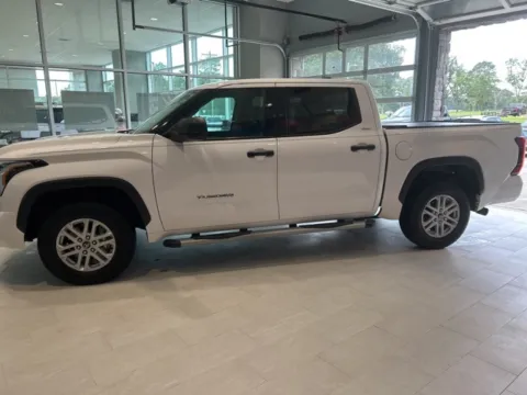Another view of 2023 Toyota Tundra SR5 for sale in DeRidder, LA at Hixson Toyota