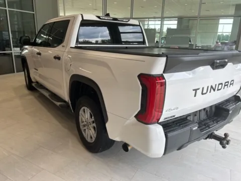 More photos of 2023 Toyota Tundra SR5 at Hixson Toyota, LA