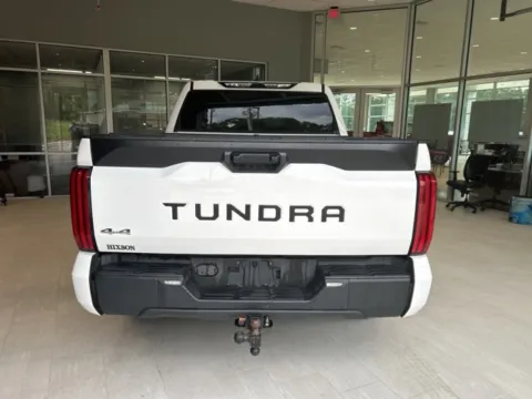 More photos of 2023 Toyota Tundra SR5 at Hixson Toyota, LA