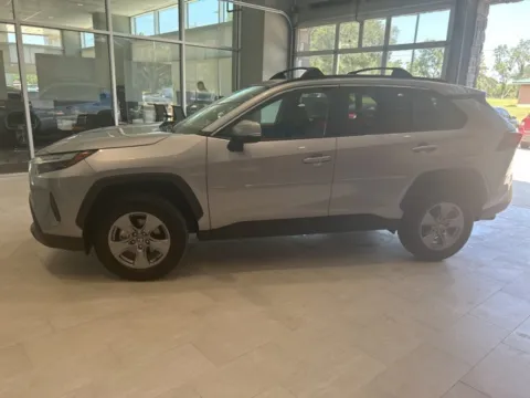 Photos of 2025 Toyota RAV4 XLE for sale in DeRidder, LA at Hixson Toyota