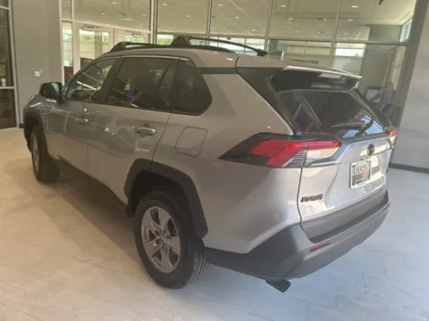 Another view of 2025 Toyota RAV4 XLE for sale in DeRidder, LA at Hixson Toyota