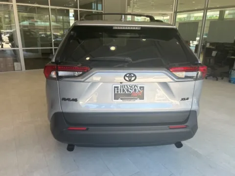 More photos of 2025 Toyota RAV4 XLE at Hixson Toyota, LA