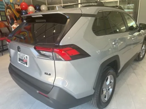 More photos of 2025 Toyota RAV4 XLE at Hixson Toyota, LA