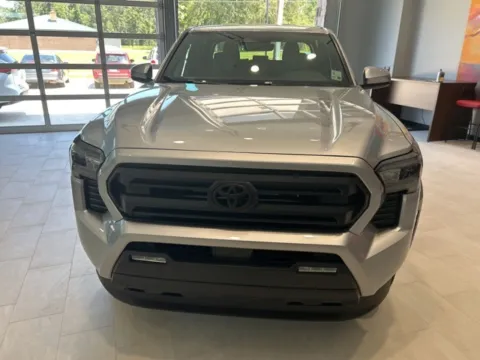 Photos of 2025 Toyota Tacoma SR5 for sale in DeRidder, LA at Hixson Toyota