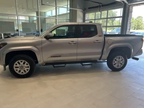 Another view of 2025 Toyota Tacoma SR5 for sale in DeRidder, LA at Hixson Toyota