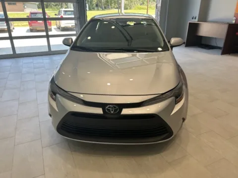 Photos of 2025 Toyota Corolla LE for sale in DeRidder, LA at Hixson Toyota