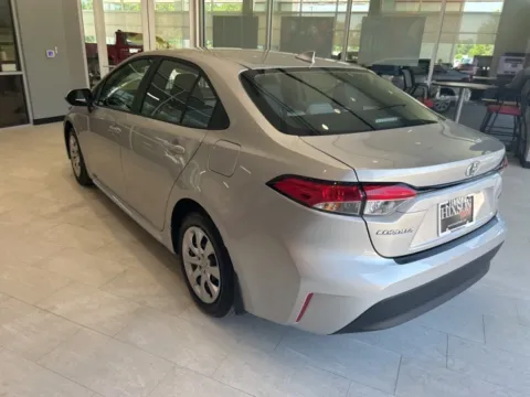 More photos of 2025 Toyota Corolla LE at Hixson Toyota, LA