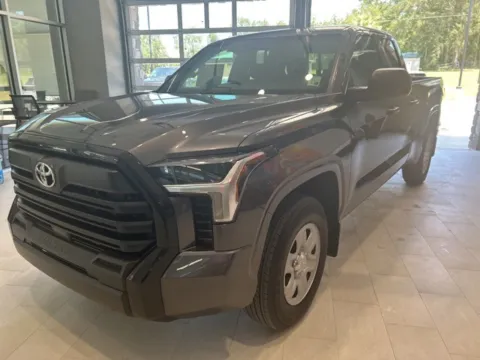 Gray 2025 Toyota Tundra SR for sale in DeRidder, LA