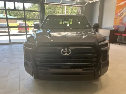 Photos of 2025 Toyota Tundra SR for sale in DeRidder, LA at Hixson Toyota
