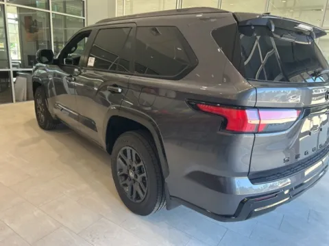 More photos of 2025 Toyota Sequoia Platinum at Hixson Toyota, LA