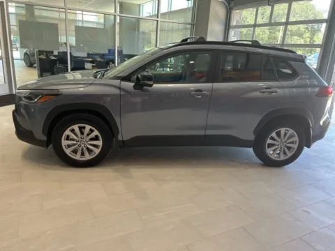 Another view of 2025 Toyota Corolla Cross LE for sale in DeRidder, LA at Hixson Toyota