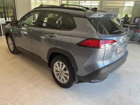 More photos of 2025 Toyota Corolla Cross LE at Hixson Toyota, LA