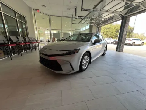 Another view of 2025 Toyota Camry LE for sale in DeRidder, LA at Hixson Toyota