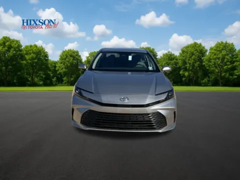 Photos of 2025 Toyota Camry LE for sale in DeRidder, LA at Hixson Toyota