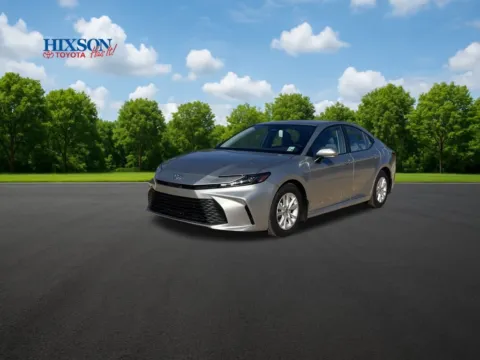 Another view of 2025 Toyota Camry LE for sale in DeRidder, LA at Hixson Toyota