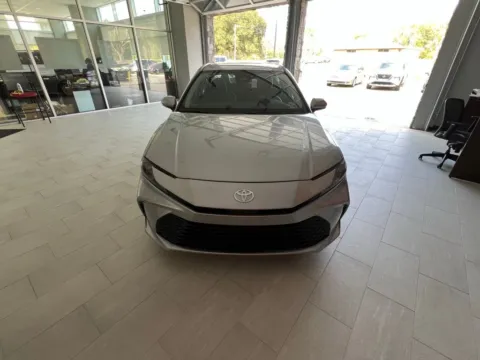 Photos of 2025 Toyota Camry LE for sale in DeRidder, LA at Hixson Toyota