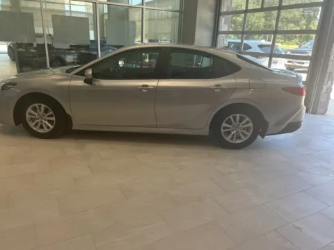 Photos of 2025 Toyota Camry LE for sale in DeRidder, LA at Hixson Toyota