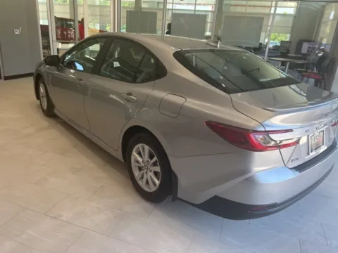 Another view of 2025 Toyota Camry LE for sale in DeRidder, LA at Hixson Toyota