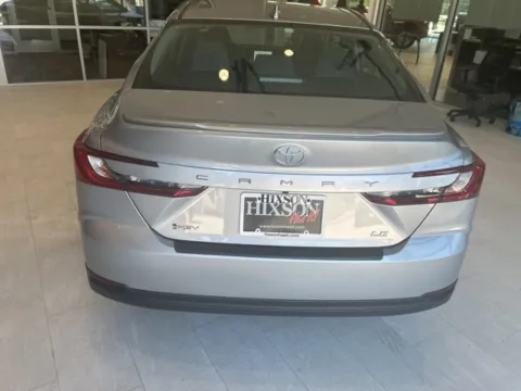More photos of 2025 Toyota Camry LE at Hixson Toyota, LA