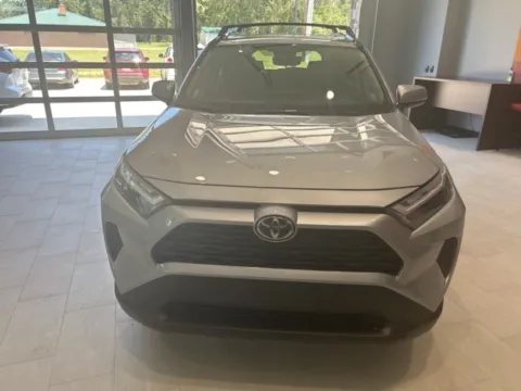 Photos of 2025 Toyota RAV4 XLE for sale in DeRidder, LA at Hixson Toyota
