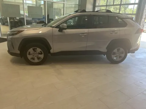Another view of 2025 Toyota RAV4 XLE for sale in DeRidder, LA at Hixson Toyota