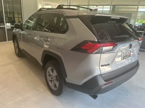 More photos of 2025 Toyota RAV4 XLE at Hixson Toyota, LA