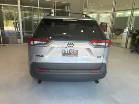 More photos of 2025 Toyota RAV4 XLE at Hixson Toyota, LA