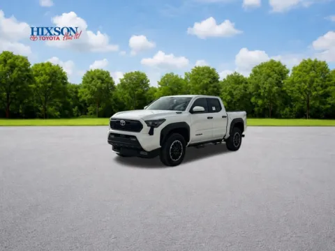 Another view of 2025 Toyota Tacoma Hybrid TRD Off Road for sale in DeRidder, LA at Hixson Toyota