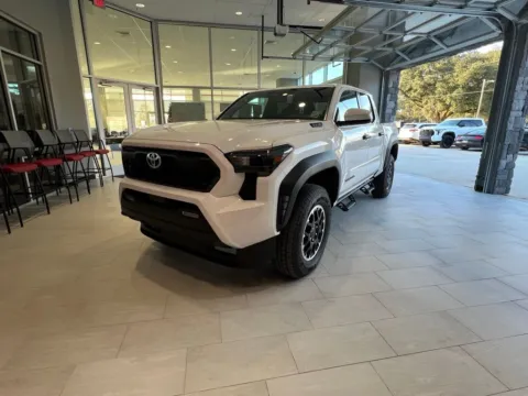 Another view of 2025 Toyota Tacoma Hybrid TRD Off Road for sale in DeRidder, LA at Hixson Toyota