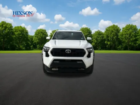 Photos of 2025 Toyota Tacoma Hybrid TRD Off Road for sale in DeRidder, LA at Hixson Toyota