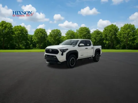 Another view of 2025 Toyota Tacoma Hybrid TRD Off Road for sale in DeRidder, LA at Hixson Toyota