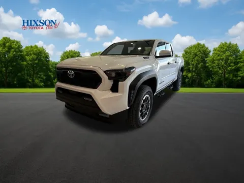 Another view of 2025 Toyota Tacoma Hybrid TRD Off Road for sale in DeRidder, LA at Hixson Toyota